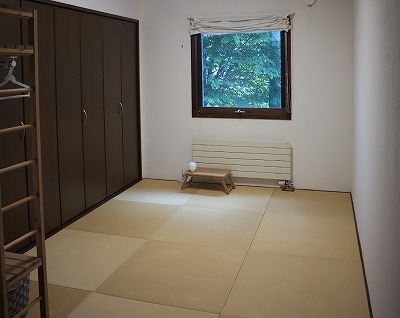 Coteauの和室